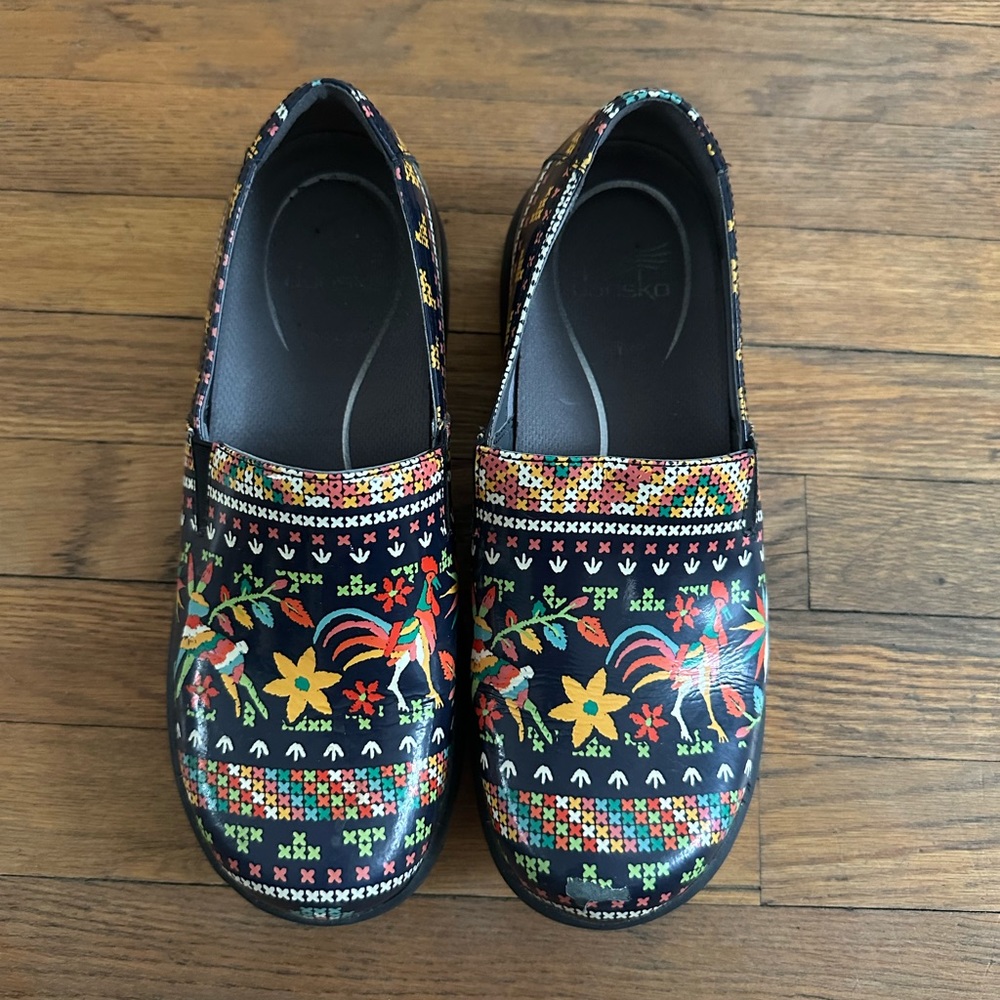 Dansko Clogs